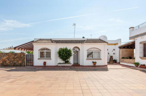 Chalet Fuentes 1 con piscina común
